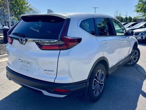 Used 2022 Honda CR-V EX-L image 5