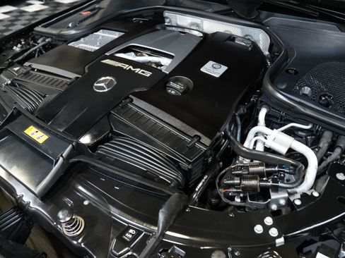 Used 2019 Mercedes-Benz AMG GT 63 S w/ Driver Assistance Package image 52