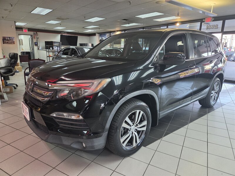 Used 2017 Honda Pilot EX-L image 1