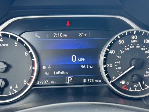 Certified 2022 Nissan Murano SV image 7