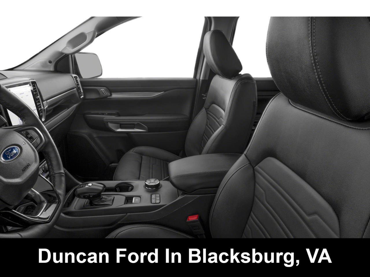 New 2026 Ford Ranger Lariat AWD/4WD image 4