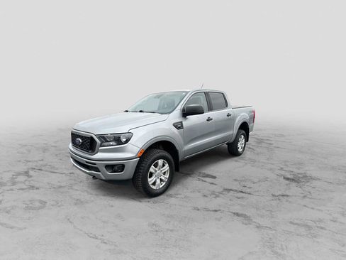 Used 2021 Ford Ranger XLT w/ Equipment Group 301A Mid AWD/4WD image 4