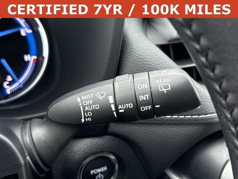 Used 2024 Toyota RAV4 AWD Hybrid w/ Weather Package image 25