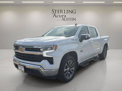 Used 2024 Chevrolet Silverado 1500 LT