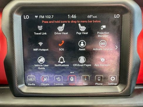 Used 2020 Jeep Wrangler Unlimited Rubicon image 23