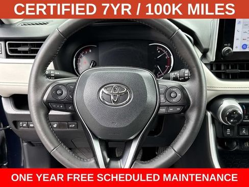 Used 2024 Toyota RAV4 XLE w/ Convenience Package AWD/4WD image 19