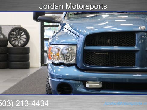 Used 2004 Dodge Ram 3500 Truck SLT w/ Trailer Tow Group image 55