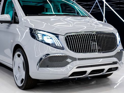 Used 2023 Mercedes-Benz Metris Passenger image 6