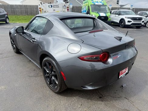 Used 2019 MAZDA MX-5 Miata RF Grand Touring RWD image 5