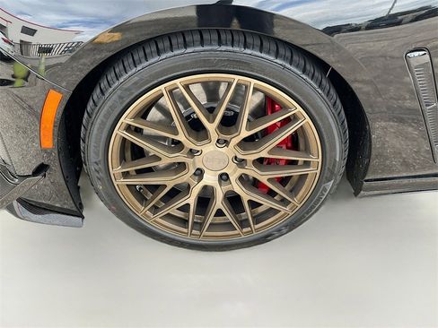 Used 2022 Cadillac CT4 V Blackwing w/ Carbon Fiber 1 Package image 32