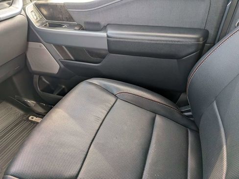 Used 2023 Ford F150 Lariat w/ Equipment Group 502A High image 21