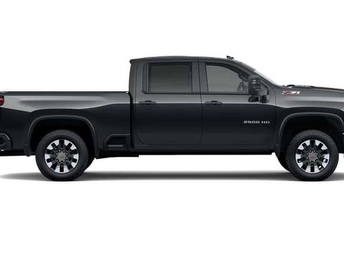 New 2026 Chevrolet Silverado 2500 Custom w/ Custom Value Package AWD/4WD image 29