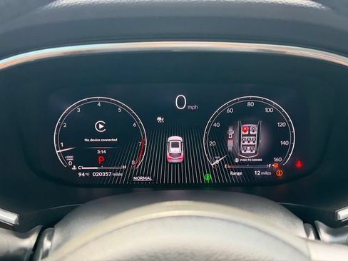 Certified 2025 Acura MDX FWD image 22
