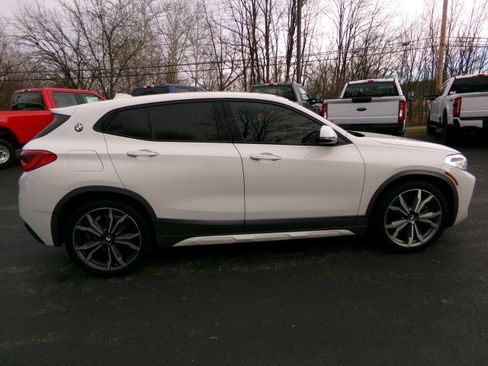 Used 2018 BMW X2 sDrive28i w/ M SportX Package image 10