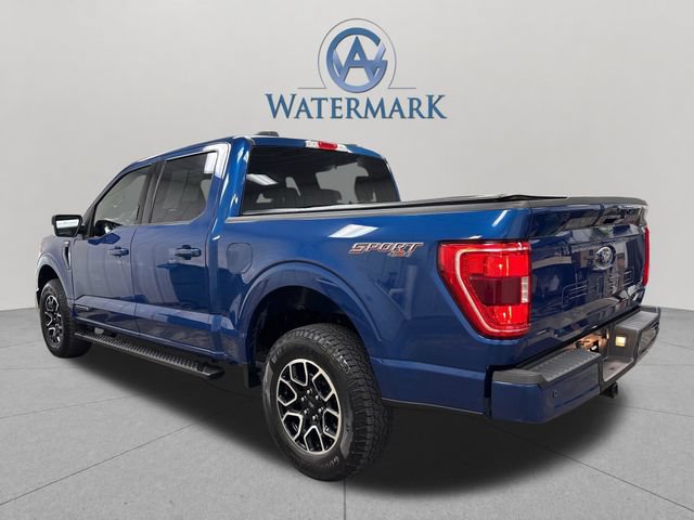 Used 2022 Ford F150 XLT w/ Equipment Group 302A High AWD/4WD image 3