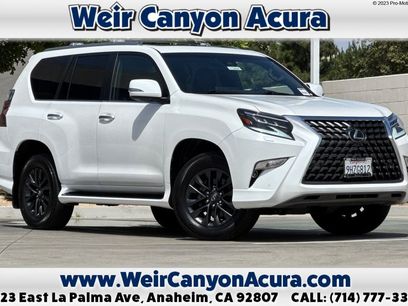 Used 2022 Lexus GX 460 Premium w/ Premium Plus Package