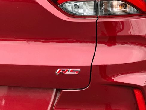 Used 2022 Chevrolet TrailBlazer RS w/ Sun and Liftgate Package FWD image 27