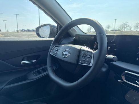 New 2026 Nissan Sentra SR w/ SR All Weather Package image 21