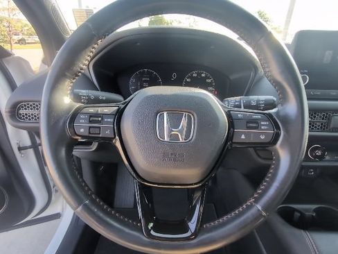 Used 2024 Honda HR-V Sport image 13