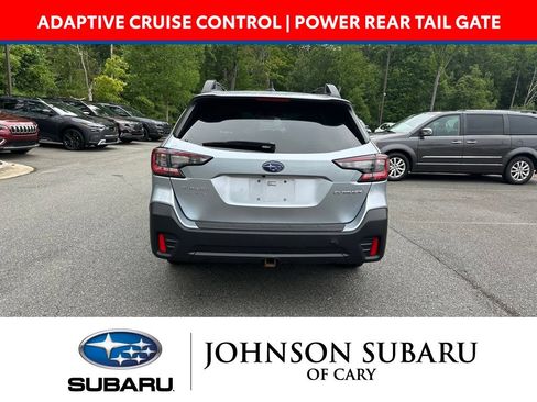 Used 2021 Subaru Outback Premium AWD/4WD image 4