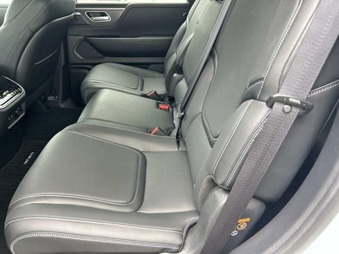 Certified 2026 INFINITI QX80 Pure w/ Cargo Package RWD image 22