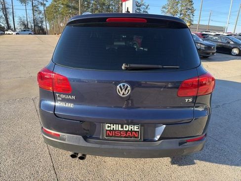 Used 2016 Volkswagen Tiguan SE image 7
