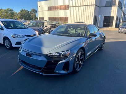 Used 2023 Audi e-tron GT Premium Plus w/ Performance Package