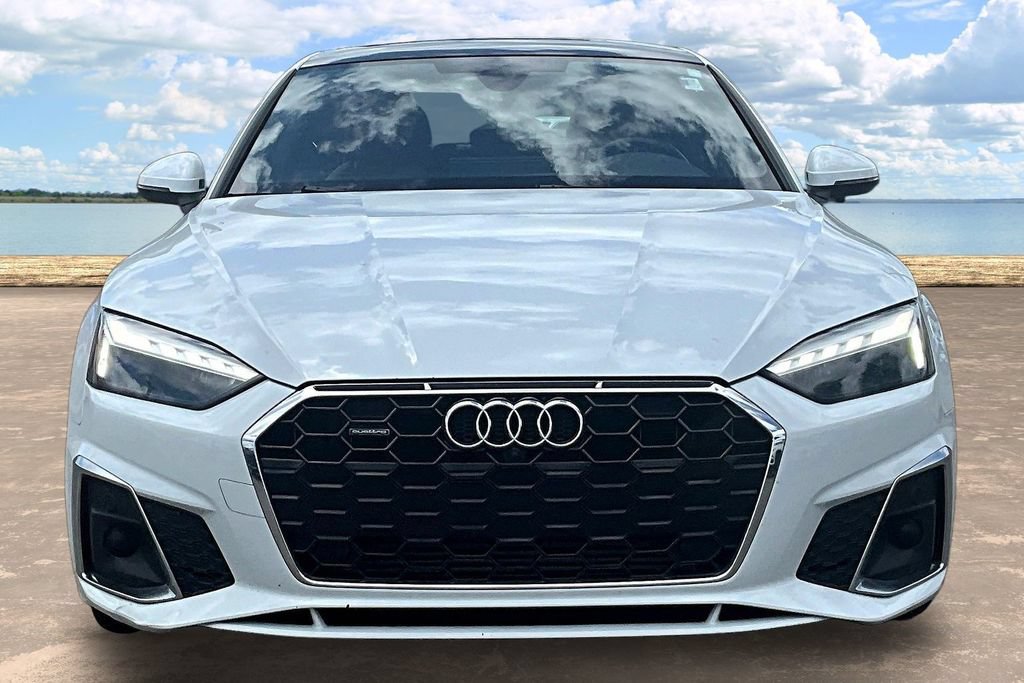Used 2022 Audi A5 2.0T Premium Plus w/ Premium Plus AWD/4WD image 2
