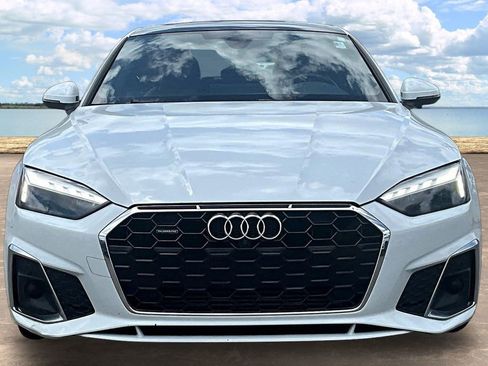 Used 2022 Audi A5 2.0T Premium Plus w/ Premium Plus AWD/4WD image 2