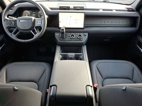 Certified 2025 Land Rover Defender 110 S image 10