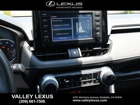 Used 2019 Toyota RAV4 LE w/ Carpet Mat Package FWD image 6