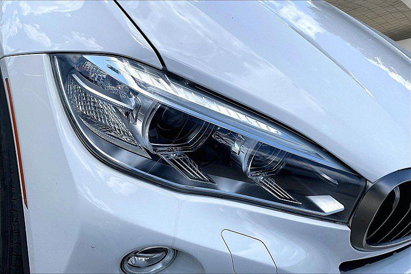 Used 2016 BMW X6 xDrive35i w/ XLine Package AWD/4WD image 24