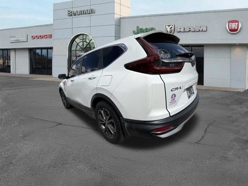 Used 2021 Honda CR-V EX-L image 7