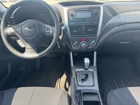 Used 2011 Subaru Forester 2.5X Premium w/ All-Weather Pkg image 13