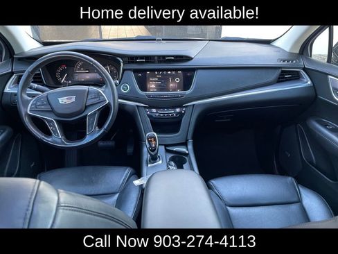 Used 2018 Cadillac XT5 Premium Luxury image 14