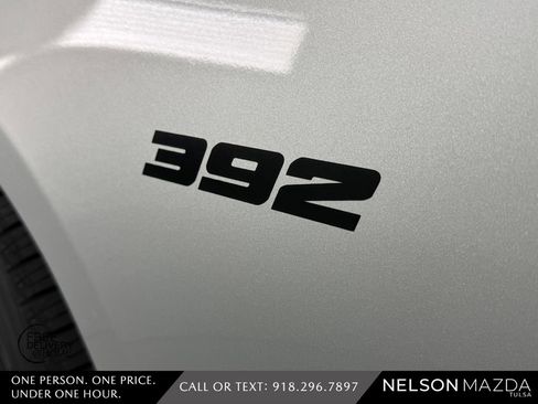Used 2021 Dodge Charger Scat Pack w/ Daytona Edition Group RWD image 18