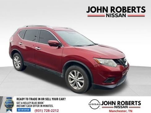 Used 2015 Nissan Rogue SV w/ SV Premium Package FWD image 18
