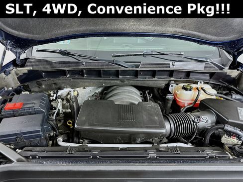 Used 2019 GMC Sierra 1500 SLT image 31