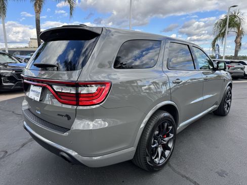 Used 2025 Dodge Durango SRT Hellcat w/ Black Package image 10