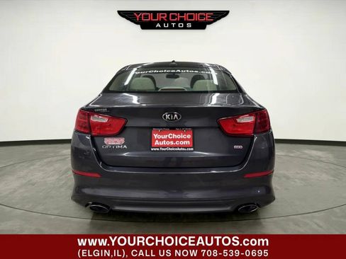 Used 2015 Kia Optima LX FWD image 4