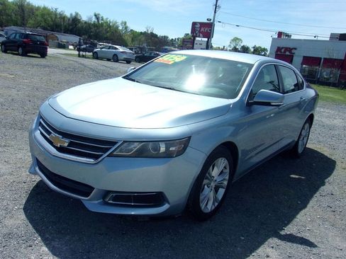Used 2014 Chevrolet Impala LT w/ Convenience Package image 3