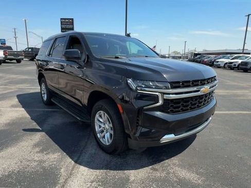 Used 2023 Chevrolet Tahoe LS w/ Driver Alert Package AWD/4WD image 2