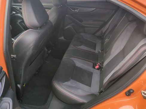 Certified 2022 Subaru WRX Limited image 32