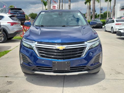 Used 2022 Chevrolet Equinox LT FWD image 4