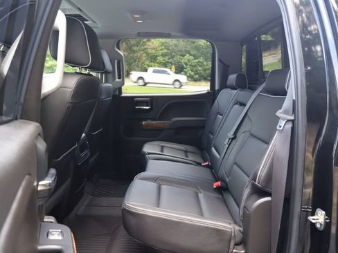Used 2017 Chevrolet Silverado 3500 High Country w/ Duramax Plus Package AWD/4WD image 21