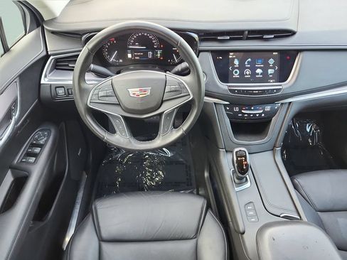 Used 2019 Cadillac XT5 Luxury w/ LPO, Black Ice Package AWD/4WD image 19
