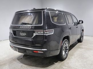 Used 2022 Jeep Grand Wagoneer Series III AWD/4WD video 2