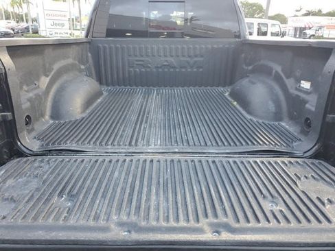 Certified 2020 RAM 1500 Big Horn RWD image 11
