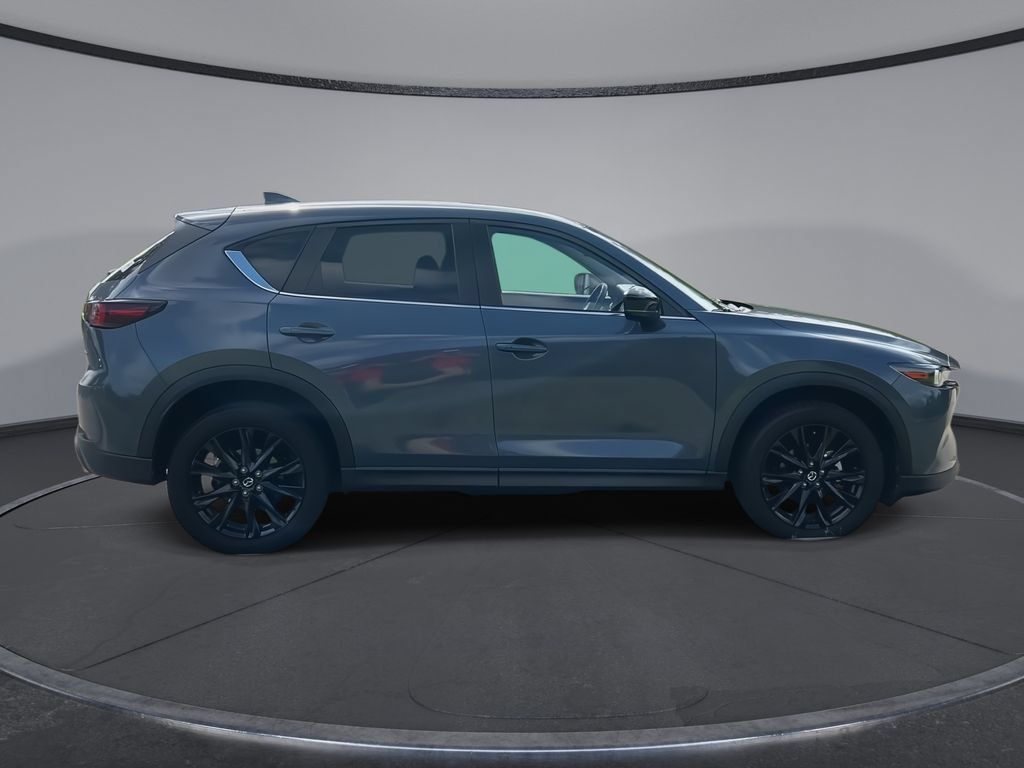 Used 2022 MAZDA CX-5 Carbon Edition AWD/4WD image 9