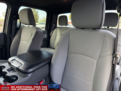 Used 2022 RAM 2500 Lone Star w/ Protection Group image 22